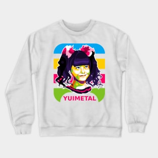 Yui Mizuno Crewneck Sweatshirt